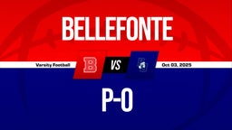10/3 Highlights vs Bellefonte