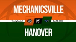 10/10 Highlights vs Mechanicsville