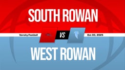 10/3 Highlights vs South Rowan