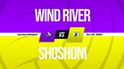 10/2 Highlights vs Wind River
