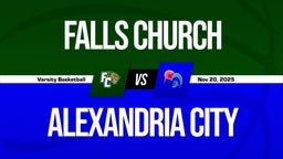 11/20 Highlights vs Falls Church
