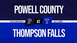 01/2 Highlights @ Thompson Falls