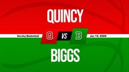 01/13 Highlights vs Quincy