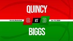 01/13 Highlights vs Quincy