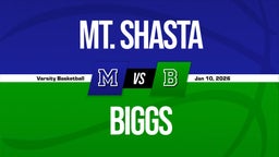 01/9 Highlights vs Mt. Shasta