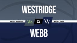 11/20 Highlights vs Westridge