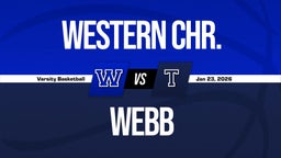 01/22 Highlights vs Western Chr.