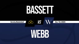 12/18 Highlights vs Bassett