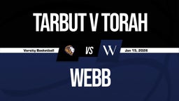 01/15 Highlights vs Tarbut V Torah