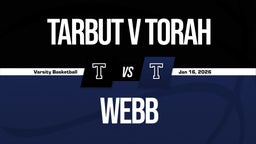 01/15 Highlights vs Tarbut V Torah