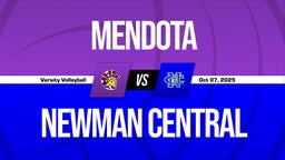 10/7 Highlights vs Mendota