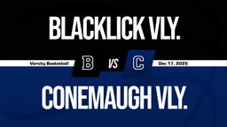 12/16 Highlights vs Blacklick Vly.