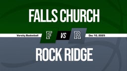 12/10 Highlights vs Falls Church