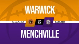 10/3 Highlights @ Menchville