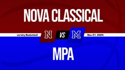 11/21 Highlights vs Nova Classical