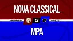 11/22 Highlights vs Nova Classical
