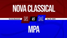 11/22 Highlights vs Nova Classical