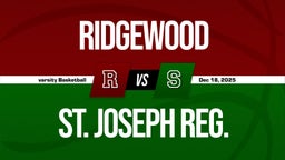 12/17 Highlights @ St. Joseph Reg.