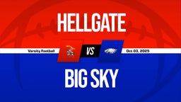 10/3 Highlights vs Hellgate