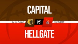 10/9 Highlights vs Capital