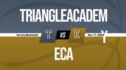 12/10 Highlights vs TriangleAcademy