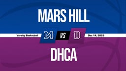 12/13 Highlights @ DHCA