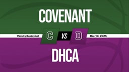 12/13 Highlights vs Covenant