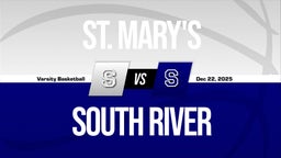12/22 Highlights vs St. Mary's