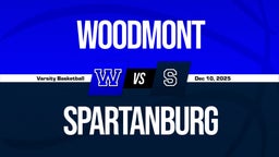12/10 Highlights vs Woodmont