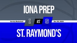12/30 Highlights vs Iona Prep
