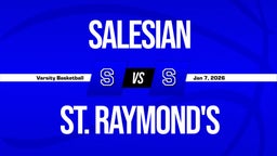 01/7 Highlights vs Salesian