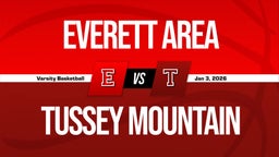 01/2 Highlights vs Everett Area