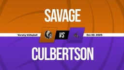 10/2 Highlights @ Culbertson