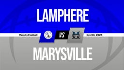 10/3 Highlights @ Marysville
