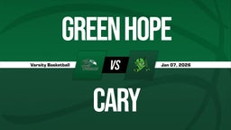 01/7 Highlights @ Cary