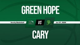 01/7 Highlights @ Cary