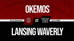 01/8 Highlights vs Okemos