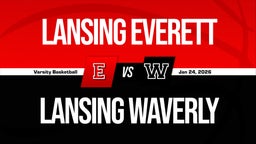 01/23 Highlights vs Lansing Everett