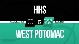 12/5 Highlights vs HHS