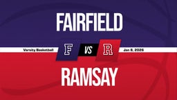 01/7 Highlights vs Fairfield
