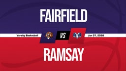 01/7 Highlights vs Fairfield