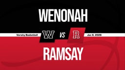 01/5 Highlights vs Wenonah
