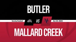 10/24 Highlights @ Mallard Creek