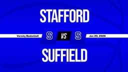 01/20 Highlights vs Stafford