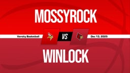 12/13 Highlights vs Mossyrock