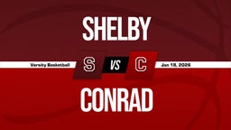 01/17 Highlights vs Shelby