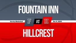 12/5 Highlights @ Hillcrest