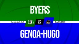 09/30 Highlights vs Byers
