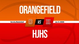 01/2 Highlights vs Orangefield