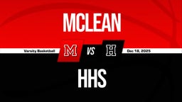 12/17 Highlights vs McLean